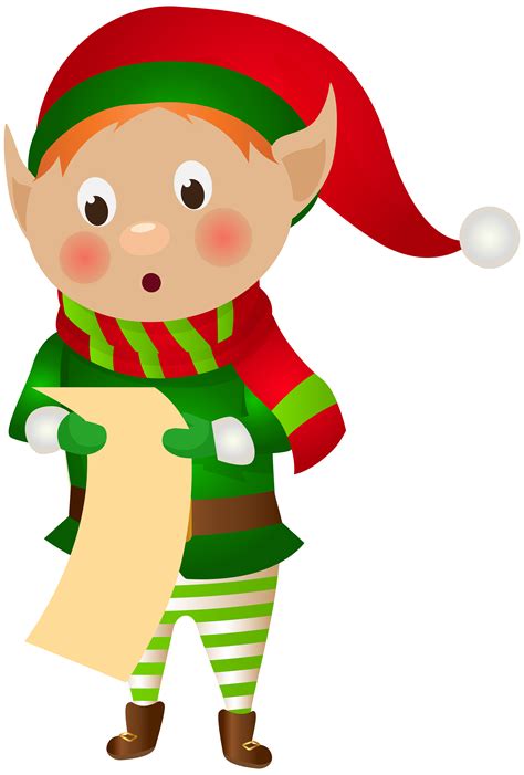 elf images clipart